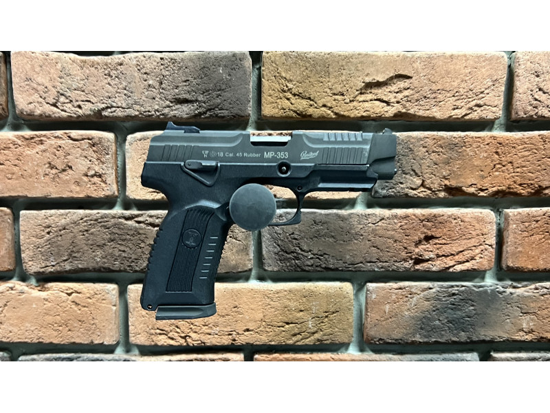 Пистолет ООП МР-353 к.45Rubber Пистолет ООП МР-353 к.45Rubber