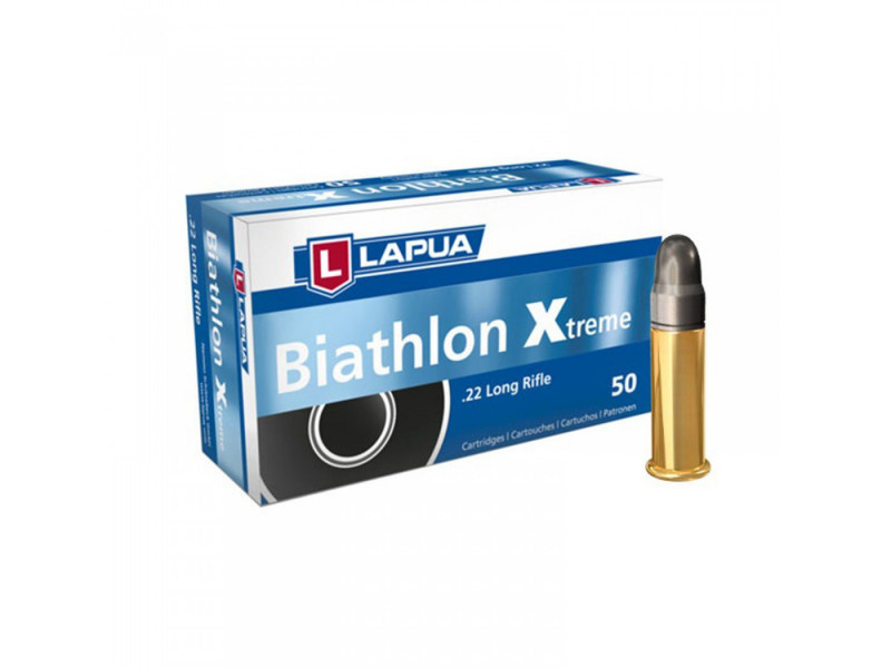 22 LR Lapua Biathlon Xtreme 