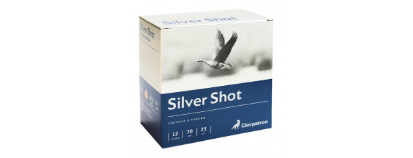 12/70 №3 32г GP Silver Shot 12/70 №3 32г GP Silver Shot