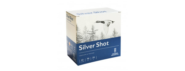 12/70 №3 36г GP Silver Shot 12/70 №3 36г GP Silver Shot