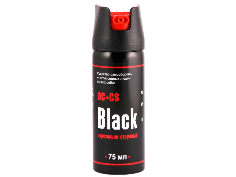 Black 75 мл Black 75 мл