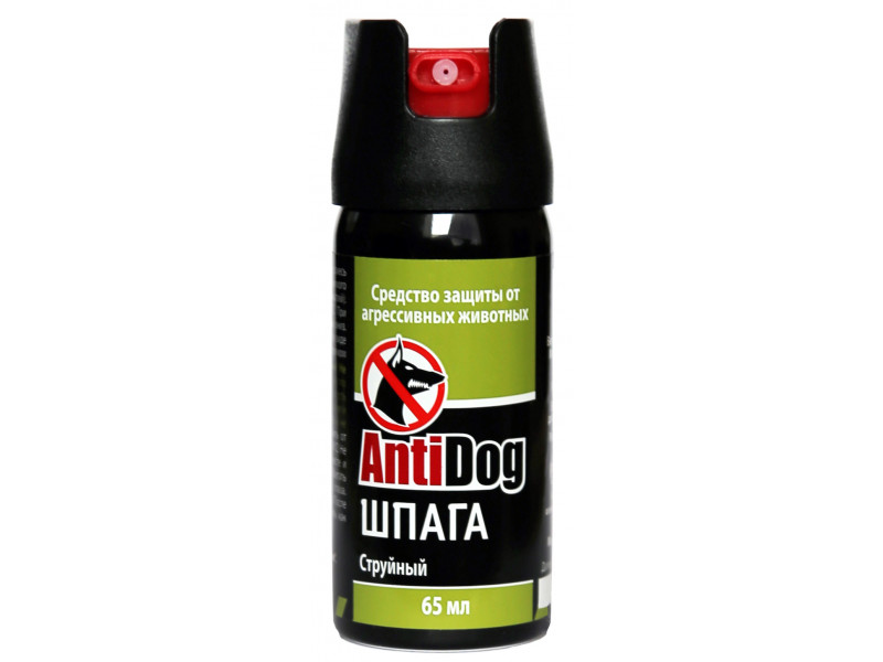 AntiDog Шпага 65 мл AntiDog Шпага 65 мл