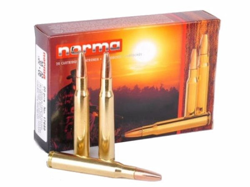 30-06 Norma Vulkan 11,7г (20шт)