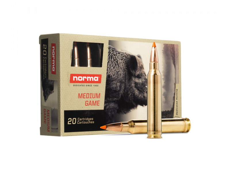 300 Win Mag Norma 11,0г Tipstrike
