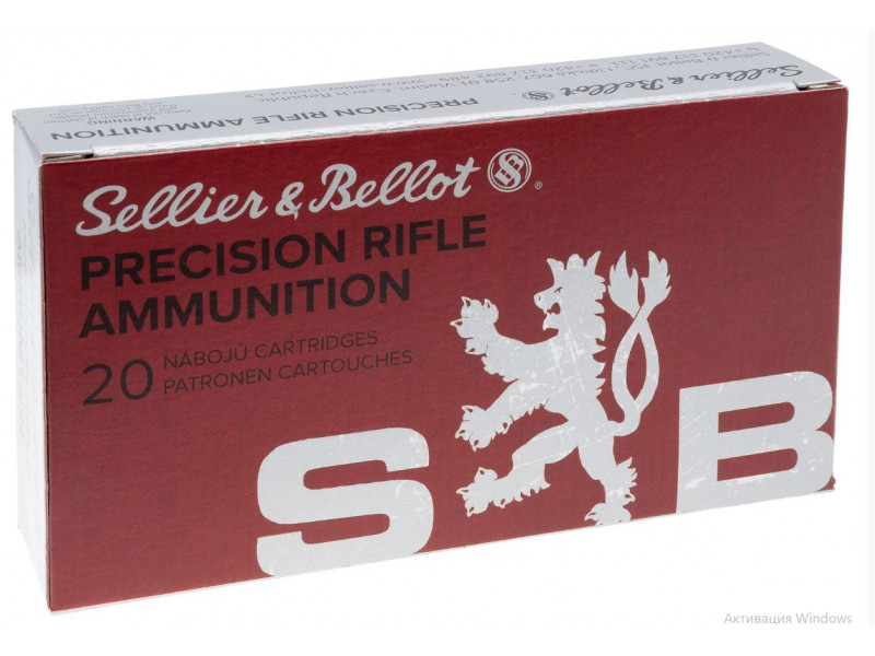 308 Win S&B HPBT 11,7г 308 Win S&B HPBT 11,7г