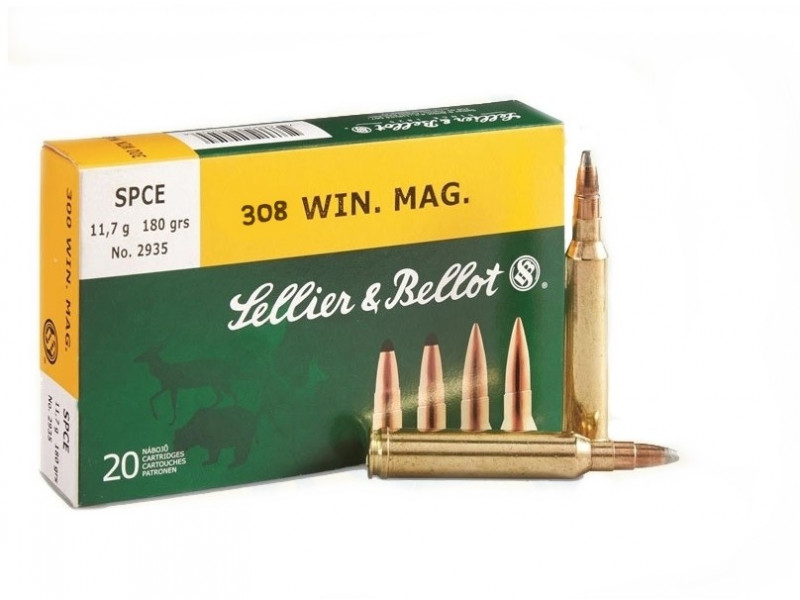 308 Win S&B SPCE 11,7г (20шт) 308 Win S&B SPCE 11,7г (20шт)