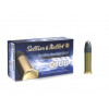 22 LR S&B 2,56г CLUB патрон (Standart) (50 шт.) 22 LR S&B 2,56г CLUB патрон (Standart) (50 шт.)