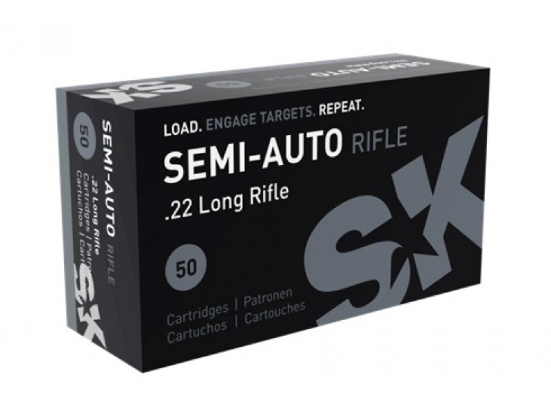 22 LR SK SEMI-AUTO Rifle 22 LR SK SEMI-AUTO Rifle