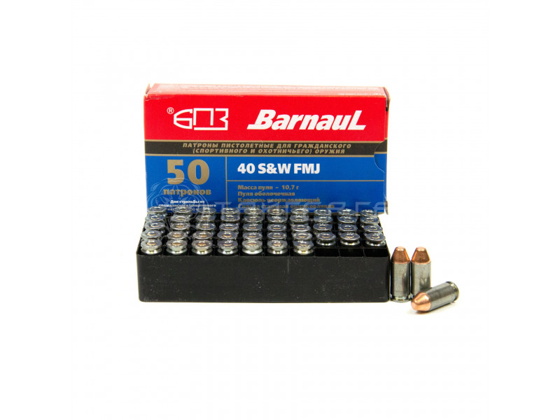 40 S&W БПЗ об. оц. 40 S&W БПЗ об. оц.