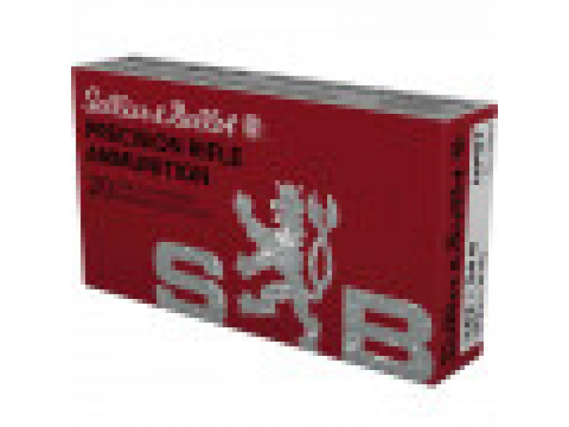7,62х54 S&B HPBT 11,3г 7,62х54 S&B HPBT 11,3г