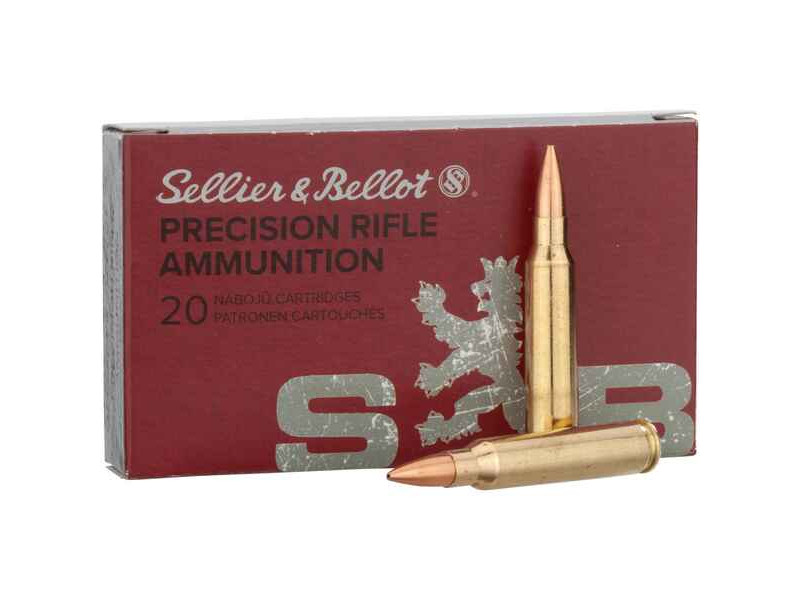 223 Rem S&B HPBT 5,0г