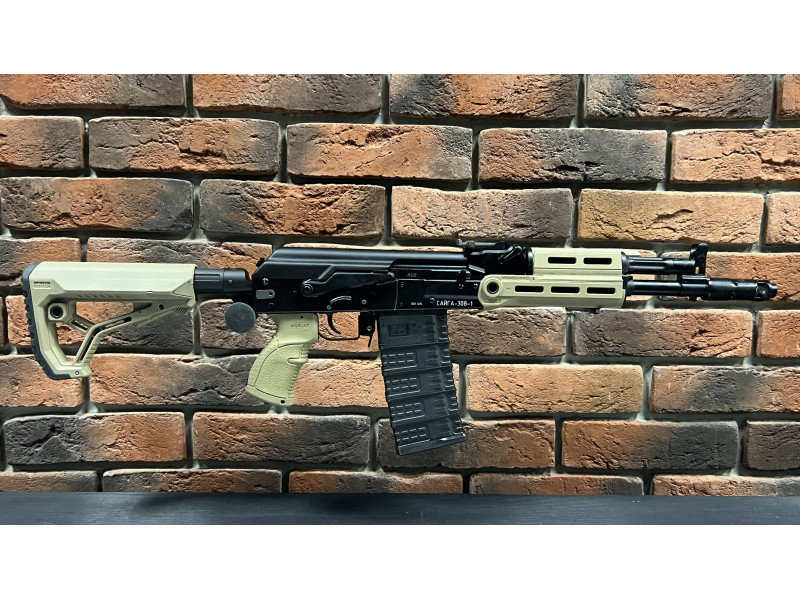 Карабин КК Сайга-308-1 (350) исп. 46 (21990416)