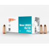 9х19 НПЗ FMJ ГЖ ОЖ