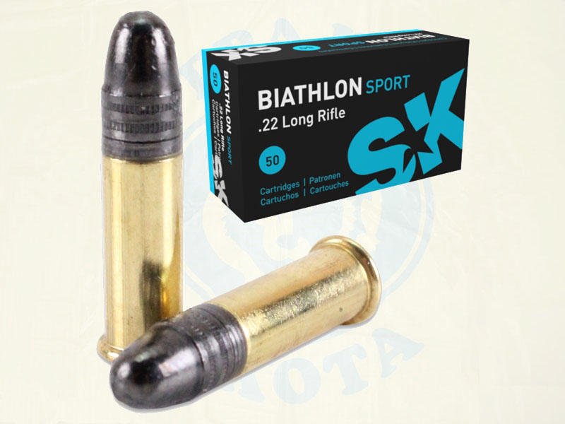 22 LR SK Biathlon Sport
