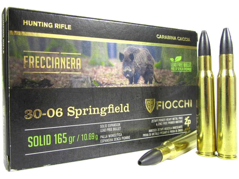 30-06 Fiocchi FNSE 10,69г 30-06 Fiocchi FNSE 10,69г