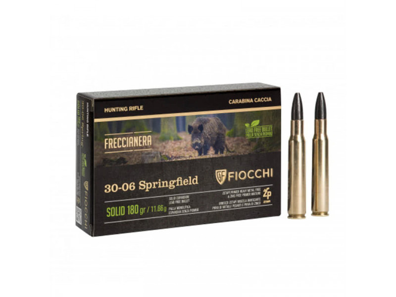 30-06 Fiocchi FNSE 11,66г 30-06 Fiocchi FNSE 11,66г