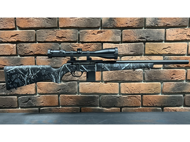 Карабин ISSC SPA 22LR (D07400) Карабин ISSC SPA 22LR (D07400)