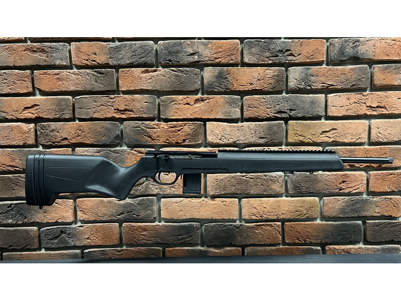 Карабин ISSC SCOUT SR OD BLACK 22LR Карабин ISSC SCOUT SR OD BLACK 22LR