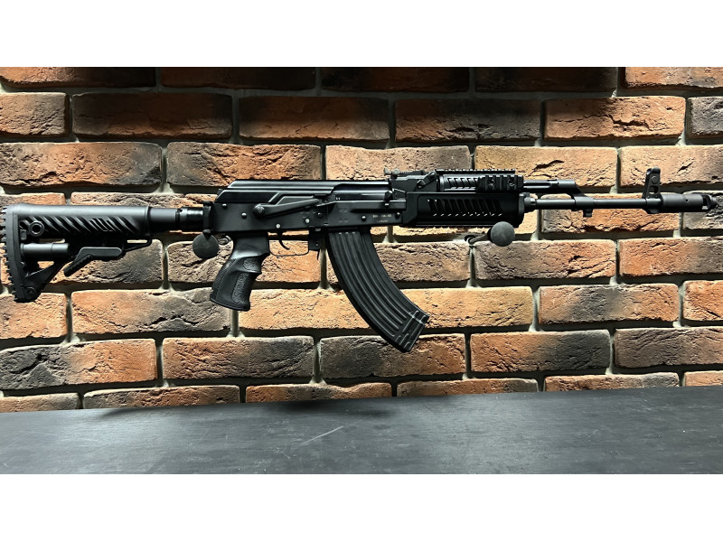 Карабин Молот Армз МА-136-05 (L=415) к.7,62х39 (ТО0755) Карабин Молот Армз МА-136-05 (L=415) к.7,62х39 (ТО0755)