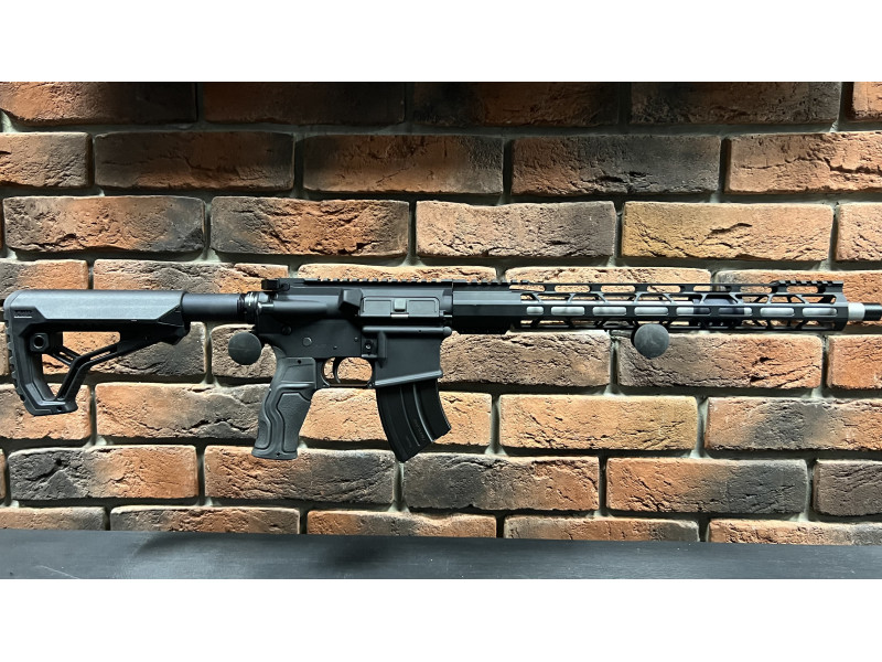 Карабин Orsis AR-15J к.7,62х39, ствол нерж. 16.5" (22AR15J0016) Карабин Orsis AR-15J к.7,62х39, ствол нерж. 16.5" (22AR15J0016)