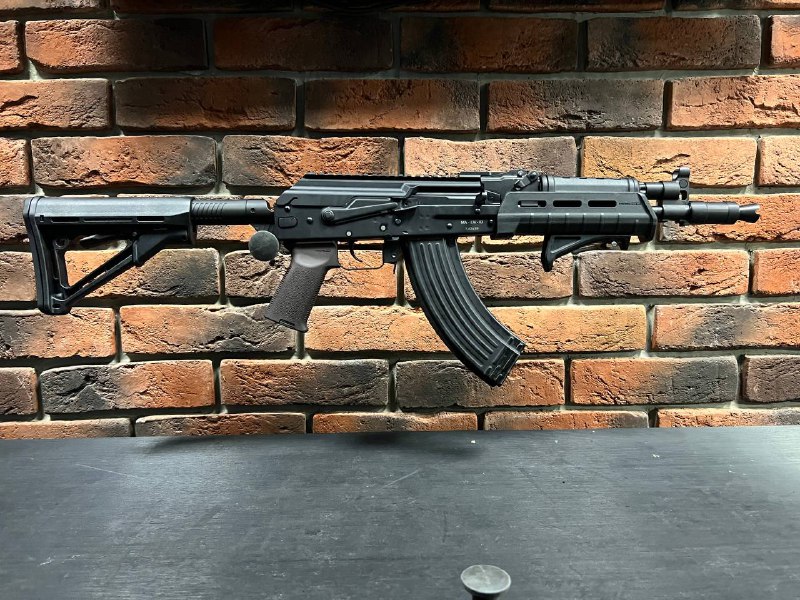 Карабин Молот Армз МА-136-03 (L=305) к.7,62х39 с бок. планкой (ТО1344) Карабин Молот Армз МА-136-03 (L=305) к.7,62х39 с бок. планкой (ТО1344)