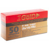 9х19 БПЗ FMJ 7,46г GOLD лат. (50шт) 9х19 БПЗ FMJ 7,46г GOLD лат. (50шт)
