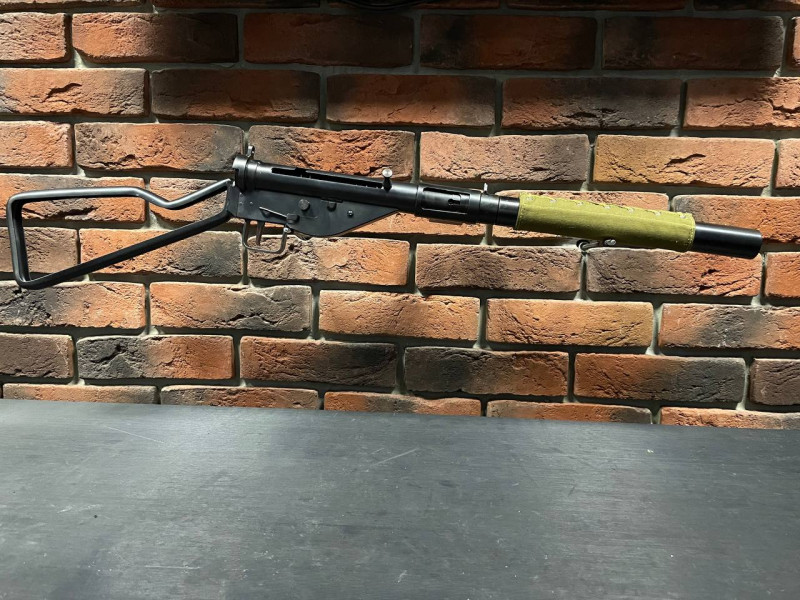 Карабин ТМ Sten-O к.9х19 Карабин ТМ Sten-O к.9х19