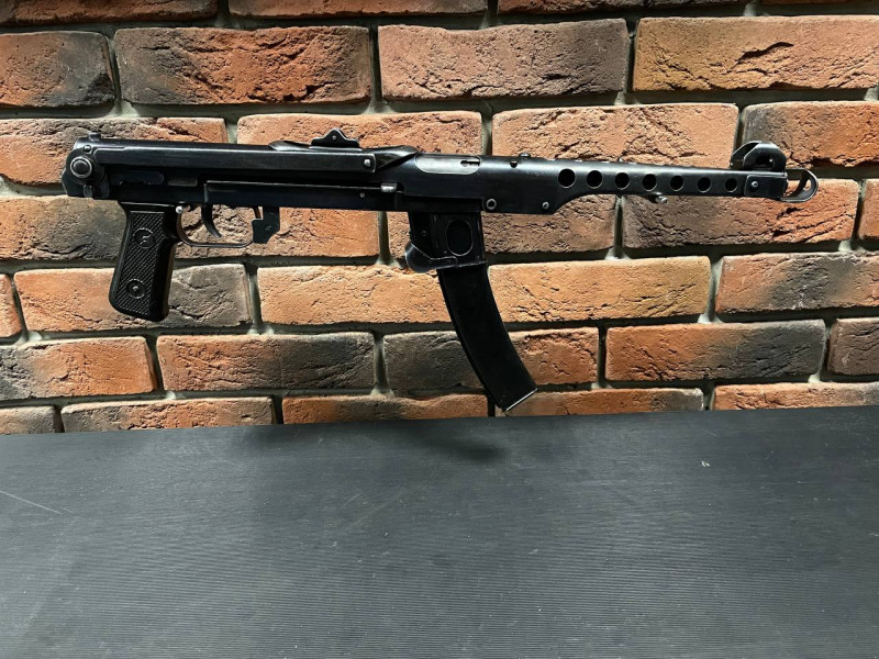 Карабин ТМ PPS43-O к.9х19