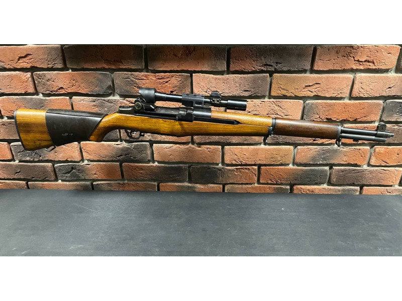Карабин ТМ M1 Garand к.30-06 Карабин ТМ M1 Garand к.30-06