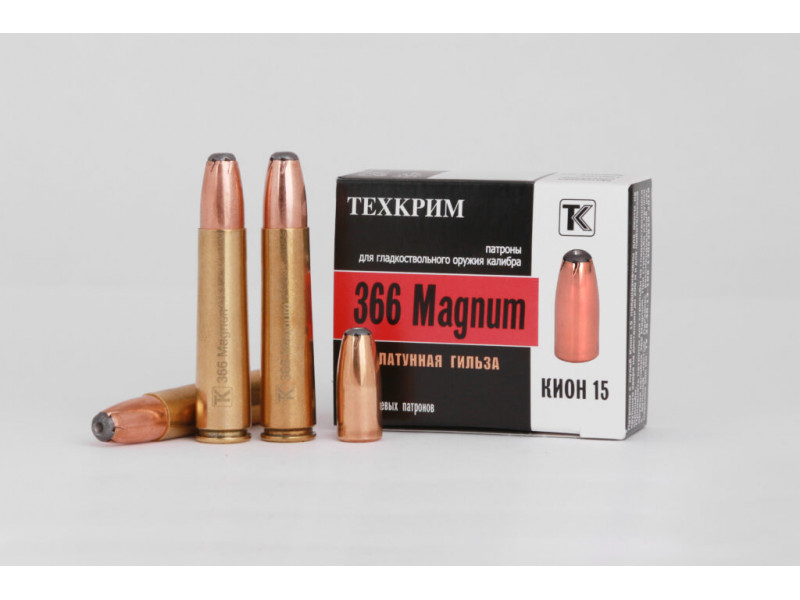 366 Magnum Кион п/об. 15,0г (10шт) 366 Magnum Кион п/об. 15,0г (10шт)