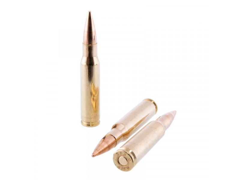 308 Win S&B FMJ 8,0г (20шт) 308 Win S&B FMJ 8,0г (20шт)
