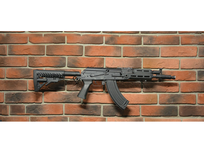 Карабин Молот Армз МА-136-03 (L=305) к.7,62х39 с бок. планкой (ТО1229) Карабин Молот Армз МА-136-03 (L=305) к.7,62х39 с бок. планкой (ТО1229)