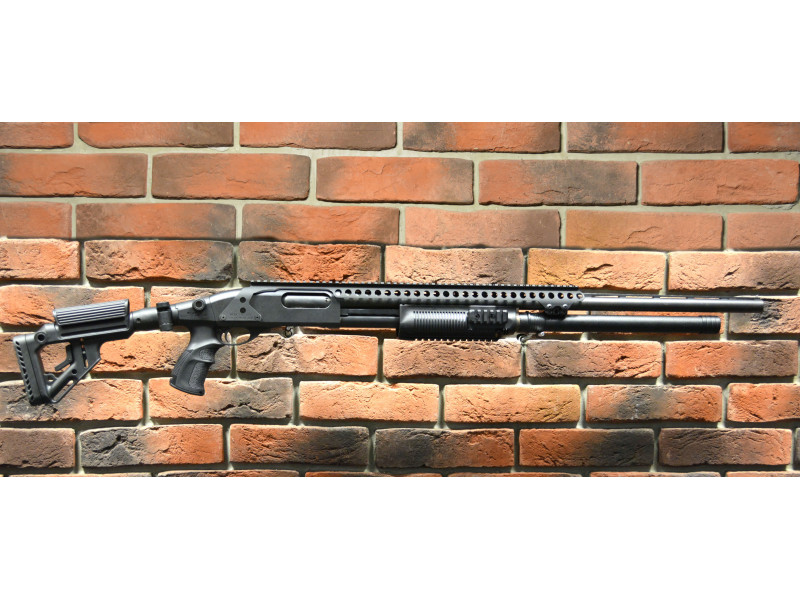 Ружье Remington 870 к.12/76 (А 724040М) Tuning