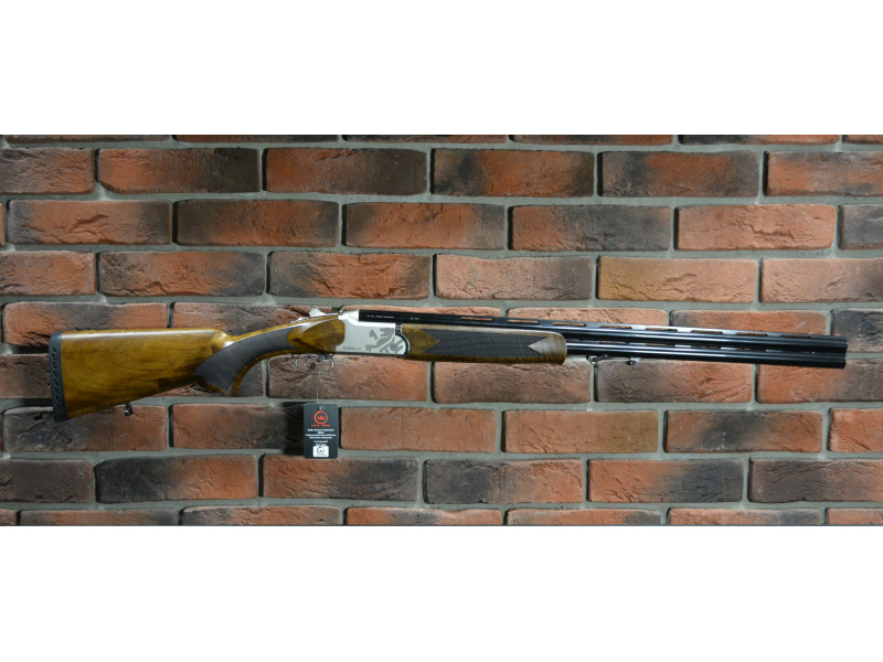 Ружье Kral Brescia Coraggio (L=710) к.12/76 Niсkel