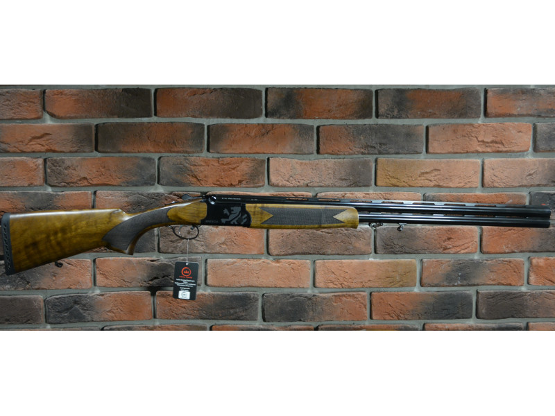 Ружье Kral Brescia Coraggio (L=710) к.12/76 Black 