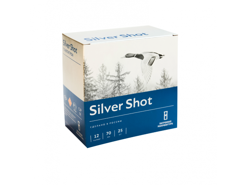12/70 №5 32г GP Silver Shot Дисперсант