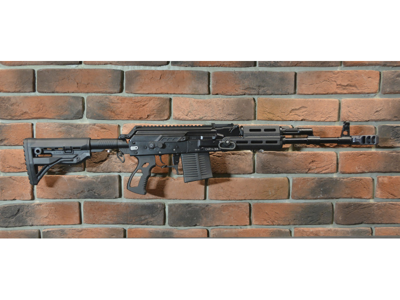 Карабин КК Сайга-308-1 (415) исп. 61 (22993646) Карабин КК Сайга-308-1 (415) исп. 61 (22993646)