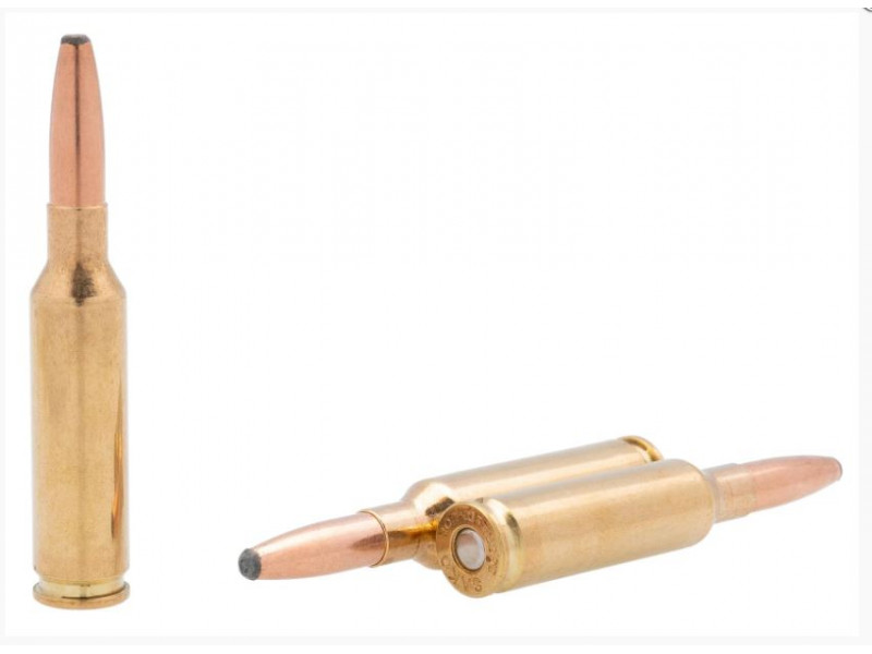 6,5 Creedmoor Sako SP 10,1г Deerhead (20шт)