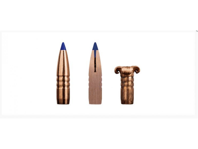 6,5 Creedmoor Sako Powerhead II Barnes TTSX 7,8г (20шт) 6,5 Creedmoor Sako Powerhead II Barnes TTSX 7,8г (20шт)