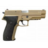Пистолет ООП TK-Pro P226T к.10х28 Cerakote Flat Dark Пистолет ООП TK-Pro P226T к.10х28 Cerakote Flat Dark