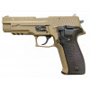 Пистолет ООП TK-Pro P226T к.10х28 Cerakote Flat Dark Пистолет ООП TK-Pro P226T к.10х28 Cerakote Flat Dark