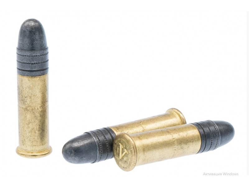22 LR КСПЗ МАТЧ МК 2,6г