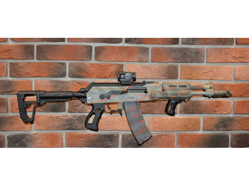 Карабин КК Сайга 5.45х39 (341) исп. 033 (21894363)