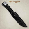 Нож охотничий "Финка НКВД" кожа, 95х18 Нож охотничий "Финка НКВД" кожа, 95х18