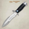 Нож охотничий "Опричник" кожа, 95х18 Нож охотничий "Опричник" кожа, 95х18