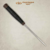 Нож охотничий "Егерь" кожа, 95х18 Нож охотничий "Егерь" кожа, 95х18