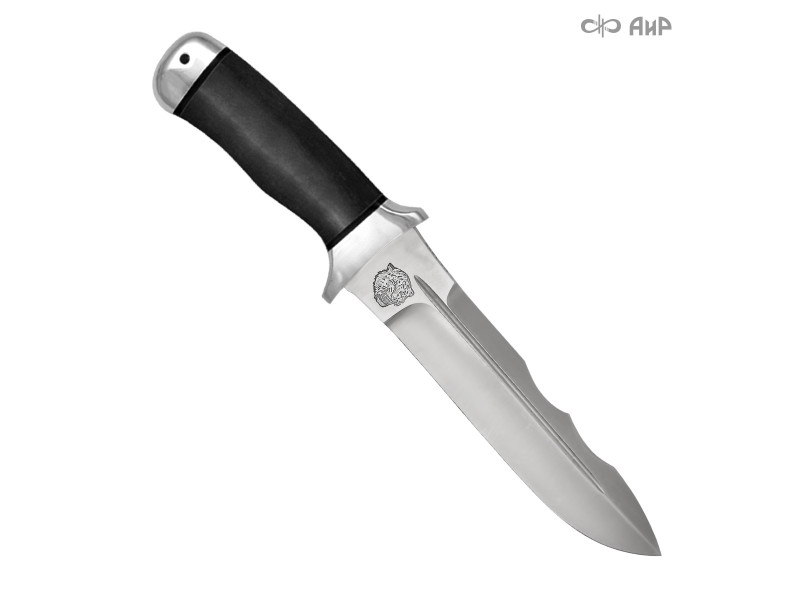 Нож охотничий "Шерхан" граб, 95х18