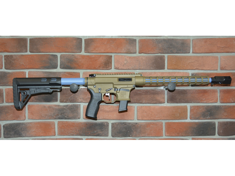 Карабин CUSTOM GUNS NL9 (ADAR 1-9) SE кал.9x19 (14"-355)