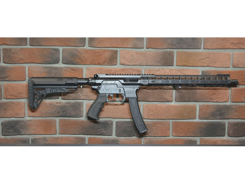 Карабин CUSTOM GUNS NL9 (ADAR 1-9) Basic кал.9x19 (16"-406) Карабин CUSTOM GUNS NL9 (ADAR 1-9) Basic кал.9x19 (16"-406)