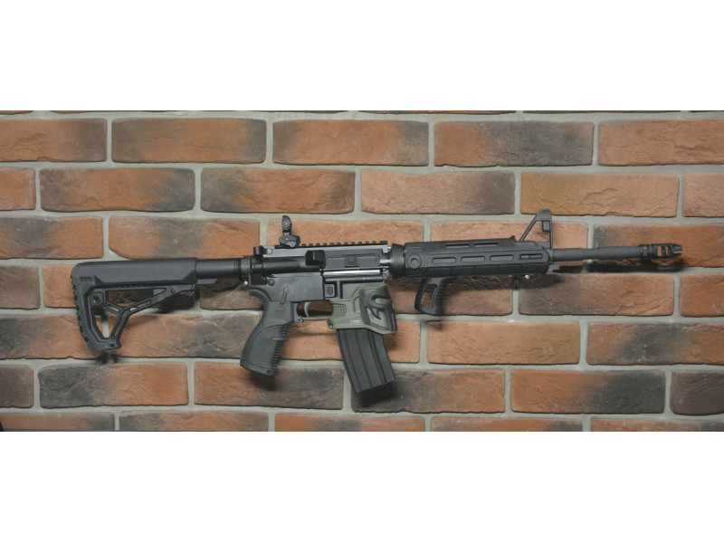 Карабин Norinco CQ-A кал. 223 Rem (001187-21)